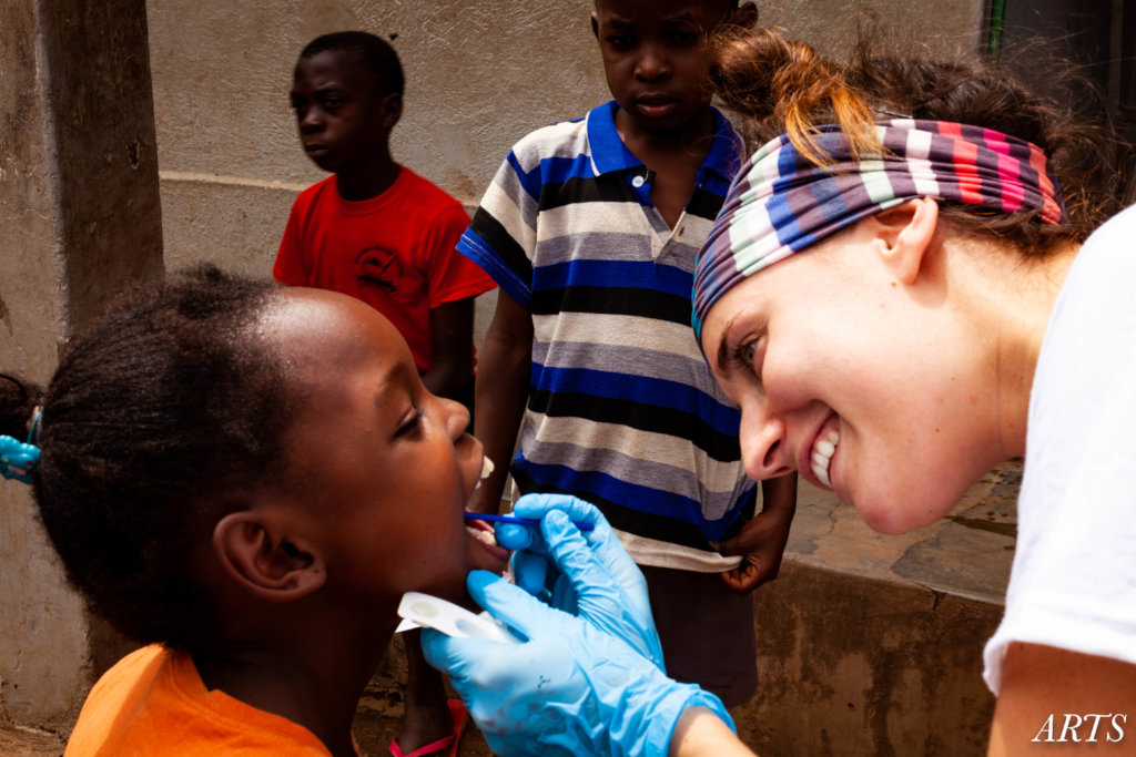 Community outreach